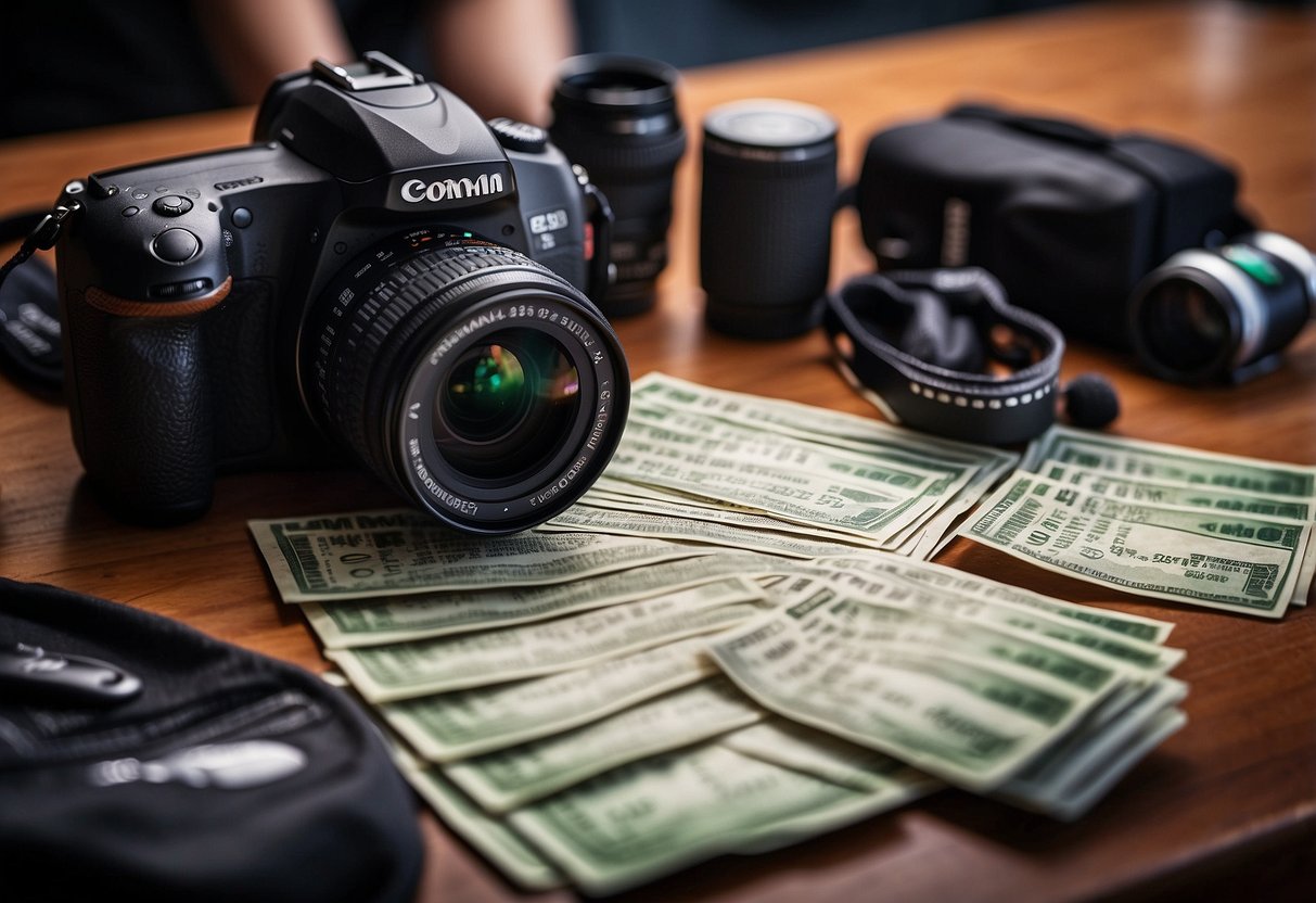 A sports journalist receives complimentary tickets and merchandise, while maintaining professional integrity